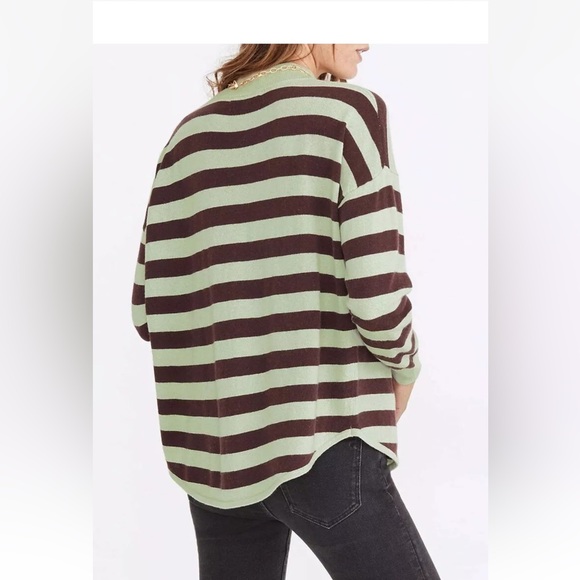 NWT Madewell Ashbury Mockneck Sweater - Picture 3 of 12